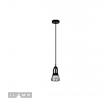 Подвесной светильник iLamp Puro AP9006-1A GR
