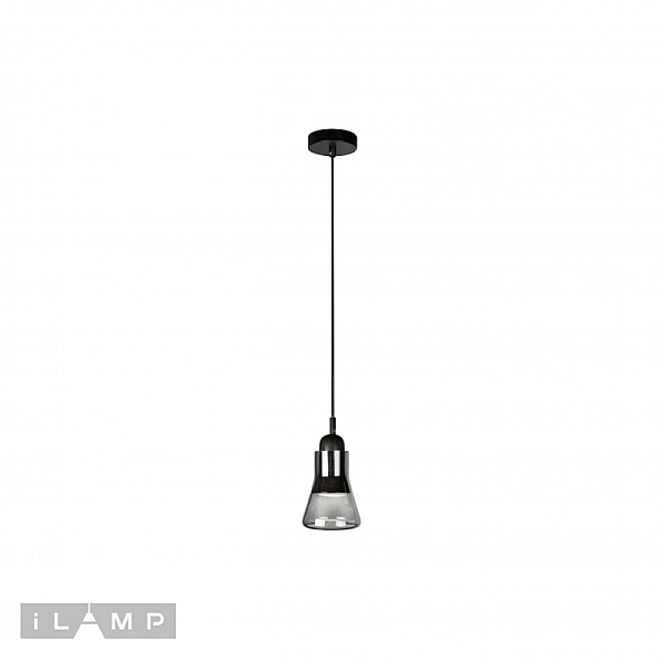 Подвесной светильник iLamp Puro AP9006-1A GR