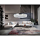 Подвесной светодиодный светильник Ambrella light Traditional TR5022