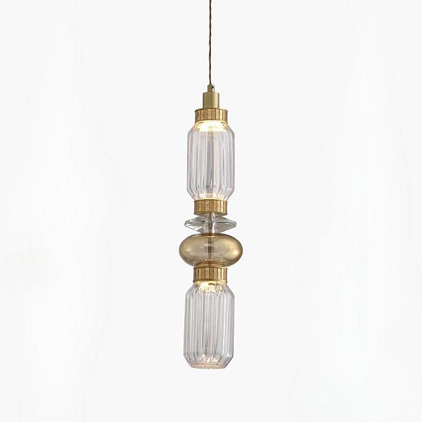 Подвесной светодиодный светильник Mizi'en Mosaic MZ160191-2-540C