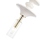 Подвесной светильник Crystal Lux Valencia SP1.3 Gold