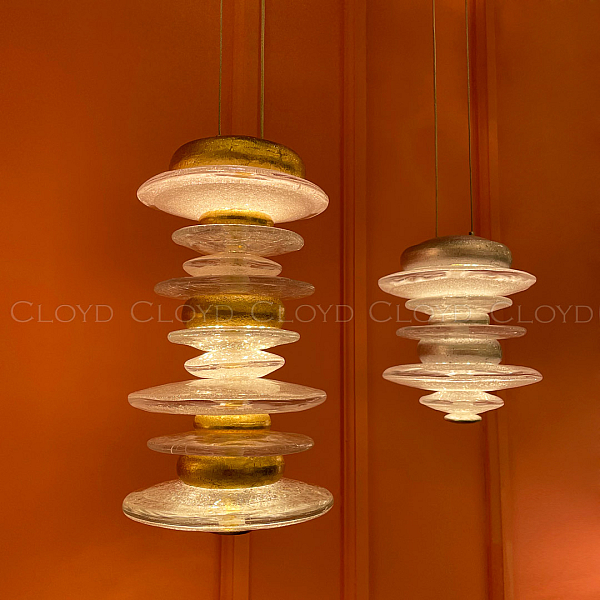 Подвесной светильник Cloyd Gefest 10388
