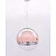 Подвесной светильник Lumina Deco Ibiza LDP 108-300 R.GD