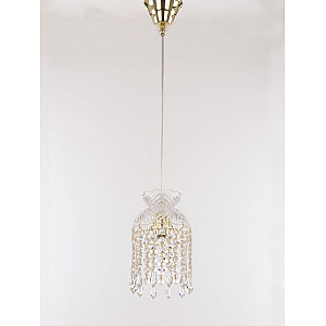 Подвесной светильник Bohemia Ivele Crystal 14781P/13 G Drops
