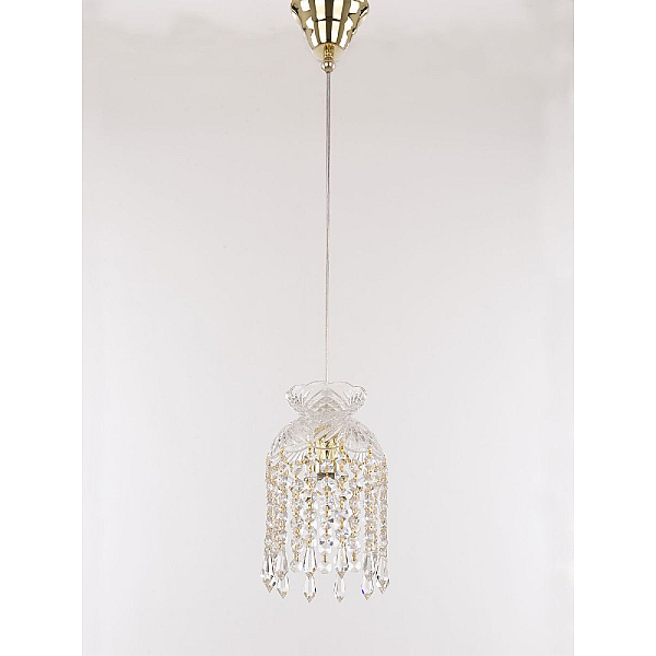 Подвесной светильник Bohemia Ivele Crystal 14781P/13 G Drops