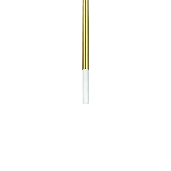 LT7473332 Люстра TUBO LED 5W 300LM 360G ЗОЛОТО 3000K