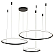 Подвесной светильник Zortes RINGOLIGHT ZRS.33321.75F
