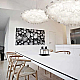 Подвесной светодиодный светильник Loft IT Clizia 10231/530 White