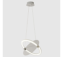 Подвесной светильник Crystal Lux NEBULA SP22W LED CHROME
