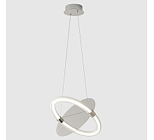 Подвесной светильник Crystal Lux NEBULA SP22W LED CHROME