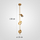 Подвесной светильник ImperiumLoft Chody 302465-26