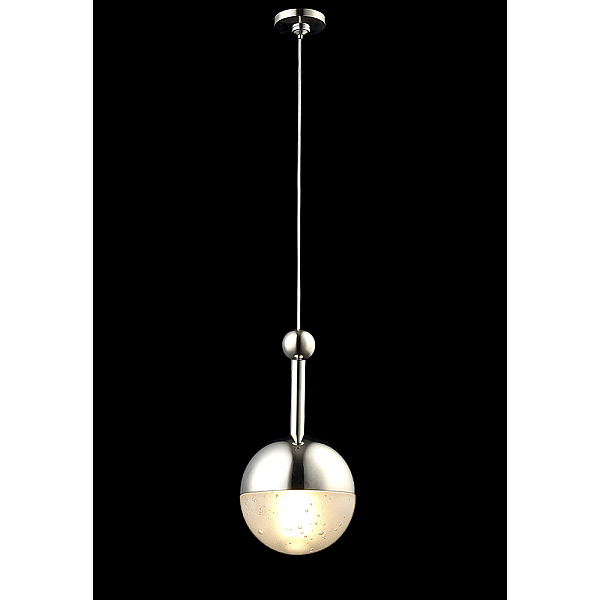 Подвесной светильник Crystal Lux TRUENA SP1 NICKEL