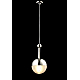 Подвесной светильник Crystal Lux TRUENA SP1 NICKEL