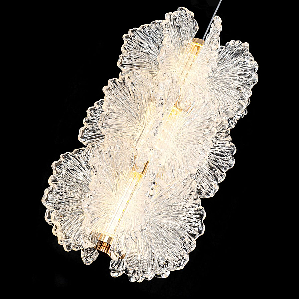 Подвесная светильник Modelight MDL.65223.3HC GD
