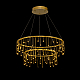 Подвесной светильник Delight Collection MD23001008-2A gold