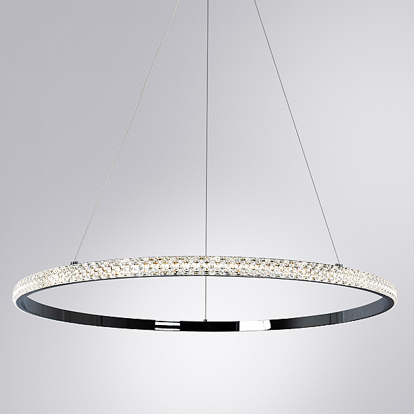 Подвесная светодиодная люстра Arte Lamp Orione A2182SP-80CC