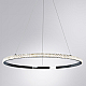 Подвесная светодиодная люстра Arte Lamp Orione A2182SP-80CC