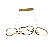 Подвесная люстра Kink Light Сена 07609-5AL,36