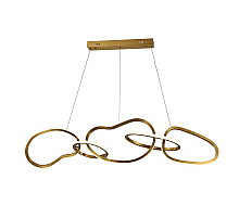 Подвесная люстра Kink Light Сена 07609-5AL,36