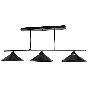 Подвесной светильник Toplight Lilian TL1611H-03BK