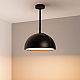 Подвесной светильник Arlight SP-STERI-ADEOLL-HANG-D500xH1500-30W Warm3000 (BK, 100deg, 230V) 053859