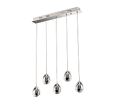 Подвесной светильник DeLight Collection Terrene MD13003023-5B chrome