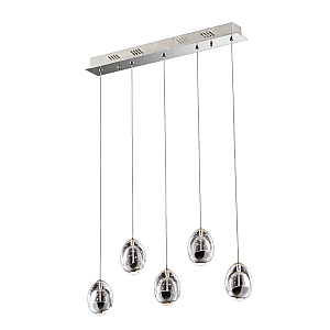 Подвесной светильник DeLight Collection Terrene MD13003023-5B chrome