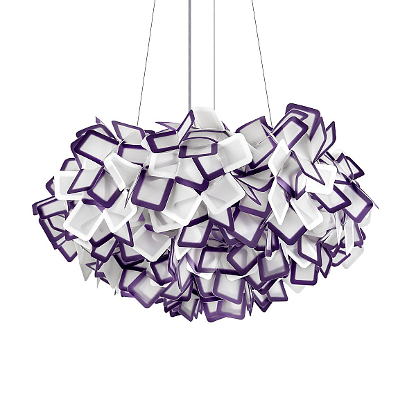 Подвесной светильник Loft IT Clizia 10231/780 Purple
