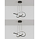Подвесной светодиодный светильник Natali Kovaltseva Smart Home Led Lamps 81290