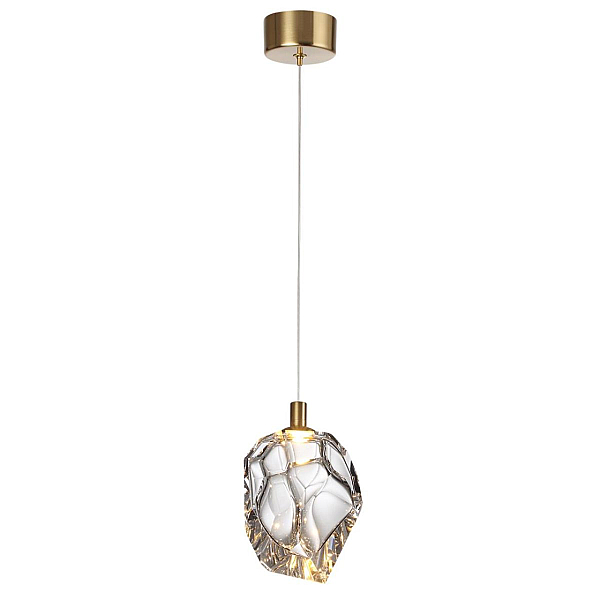 Подвесной светильник Odeon Light Gemme L-Vision 7114/4LB