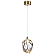 Подвесной светильник Odeon Light Gemme L-Vision 7114/4LB
