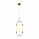 Подвесной светодиодный светильник ST Luce Olbia SL6004.303.02