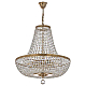 Подвесной светильник Arti Lampadari Castellana E 1.5.50.100 G