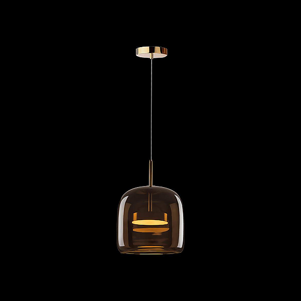 Подвесной светодиодный светильник Loft IT Dauphin 10040A
