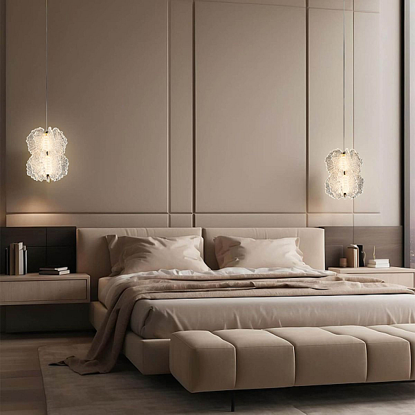 Подвесная светильник Modelight MDL.65223.2HC GD