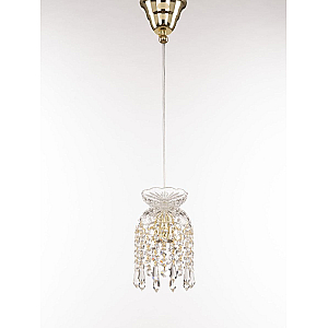 Подвесной светильник Bohemia Ivele Crystal 14781P/11 G Drops