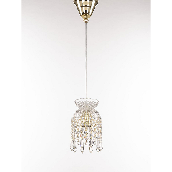Подвесной светильник Bohemia Ivele Crystal 14781P/11 G Drops