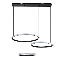 Подвесная люстра Natali Kovaltseva Dorian LED LAMPS 81281
