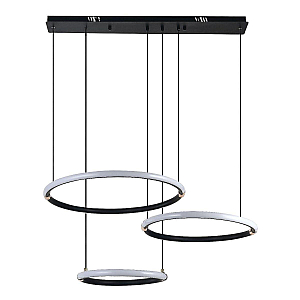 Подвесная люстра Natali Kovaltseva Dorian LED LAMPS 81281