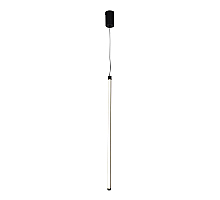 Подвесной светильник Indigo Linea 14024/B/1P Black V000127L