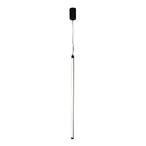 Подвесной светильник Indigo Linea 14024/B/1P Black V000127L
