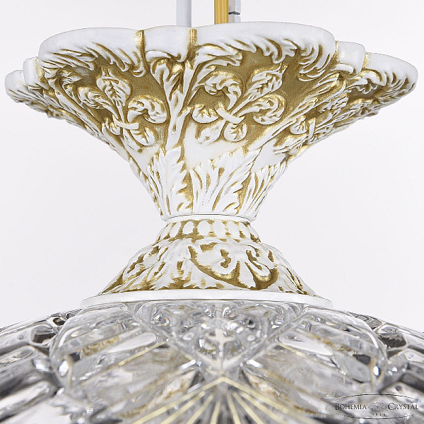 Подвесной светильник Bohemia Ivele Crystal AL16771/22 WMG