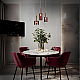 Подвесной светильник Loft IT Spillray 10232/A Red