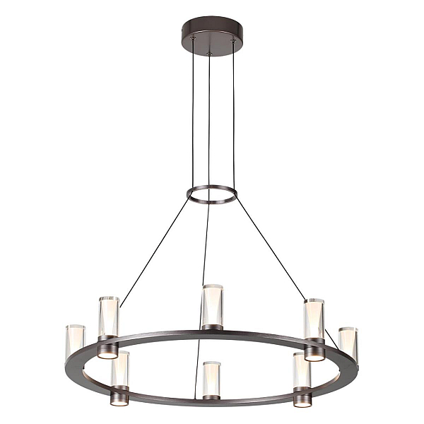 Подвесной светильник Odeon Light Defance Hightech 7143/55L