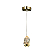 Подвесной светильник Delight Collection Terrene MD13003023-1A gold