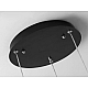 Подвесной светильник DeLight Collection 10228P/1 black