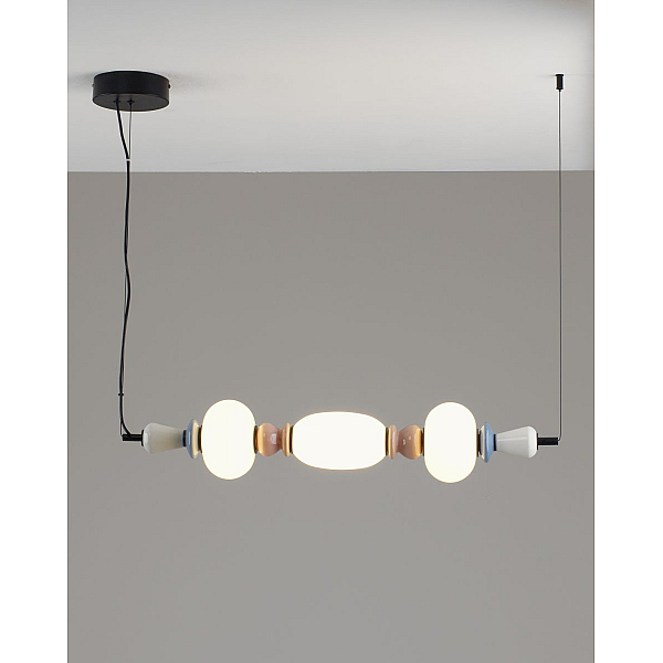 Подвесной светильник Moderli Glaze V11701-PL