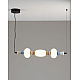 Подвесной светильник Moderli Glaze V11701-PL