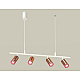 Подвесной светильник Ambrella Light Traditional DIY (С9001, С6326, N6152) XB9001350