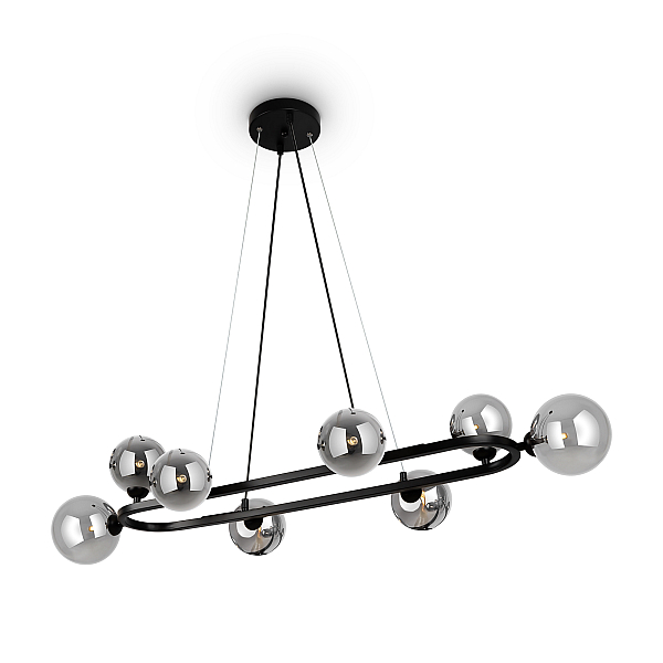 Подвесной светильник Freya Globos FR5222PL-08B